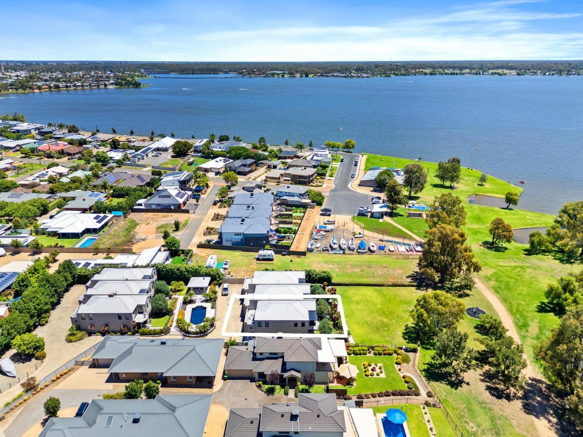 Villa Cristal Yarrawonga Exterior photo